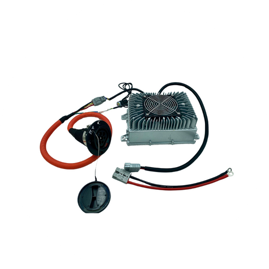 ITALCHARGER 56.8V 43A 2442W Type 2 Battery Charger for 48V LiFePO4 batteries 16s LFP